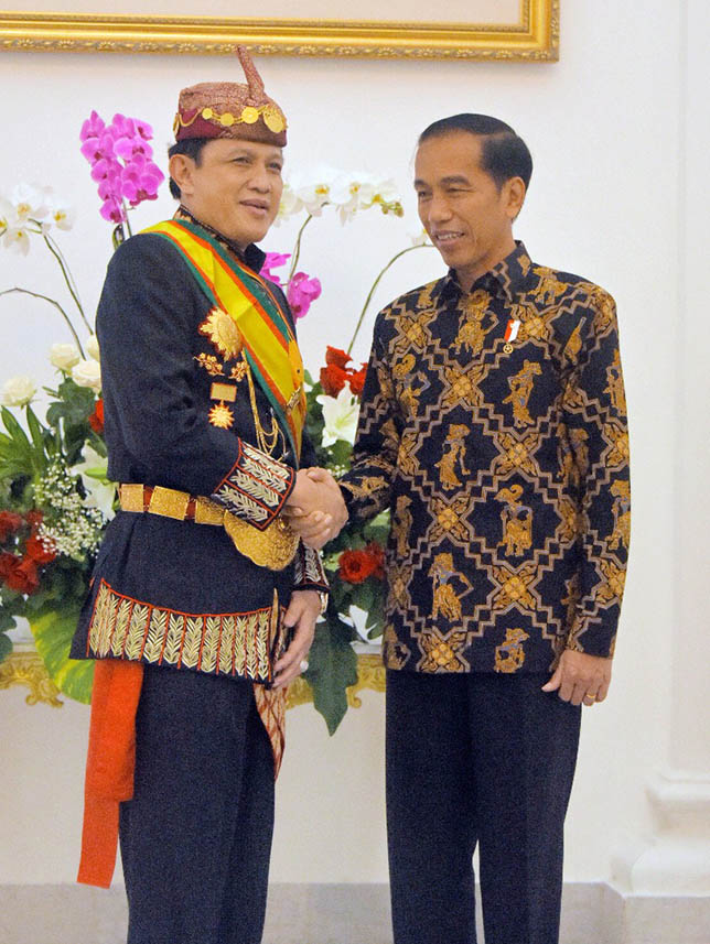 SPDB PANGERAN EDWARD SYAH PERNONG