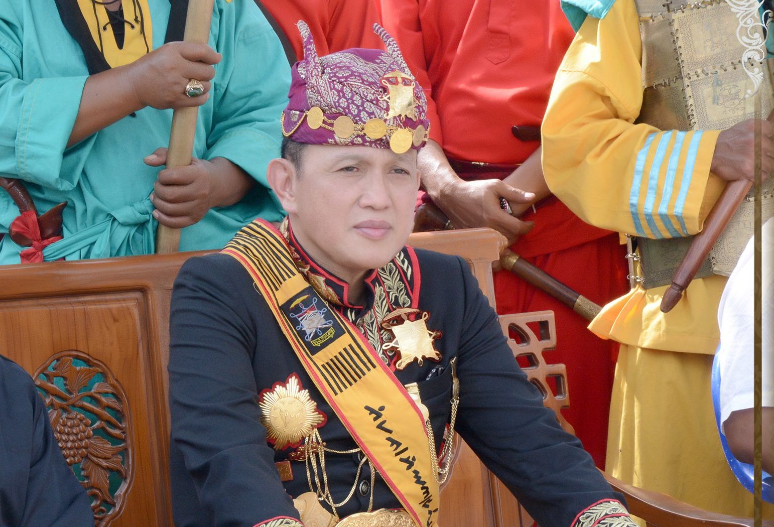 SPDB Pangeran Edward Syah Pernong