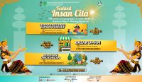 Himpunan Mahasiswa Islam (HMI) Cabang Bandar Lampung melalui Bidang Pariwisata, Ekonomi Kreatif, dan Lingkungan Hidup mengumumkan penyelenggaraan Festival Insan Cita 2025 pada tanggal 11–16 Agustus 2025 mendatang.