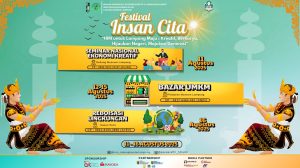 Himpunan Mahasiswa Islam (HMI) Cabang Bandar Lampung melalui Bidang Pariwisata, Ekonomi Kreatif, dan Lingkungan Hidup mengumumkan penyelenggaraan Festival Insan Cita 2025 pada tanggal 11–16 Agustus 2025 mendatang.