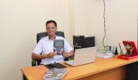 Brigpol Riko Tulis Buku tentang Tindak Pidana Narkotika, Dorong Literasi Hukum