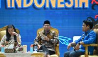 KNPI Harus Jadi Motor UMKM dan Petani Desa, Pesan Gubernur Mirza dari Palangka Raya