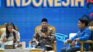 KNPI Harus Jadi Motor UMKM dan Petani Desa, Pesan Gubernur Mirza dari Palangka Raya
