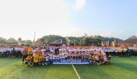 60 Tim Bersaing di Liga Minisoccer Kapolda Cup 2025, Hadiah Total Rp150 Juta | Foto : Istimewa